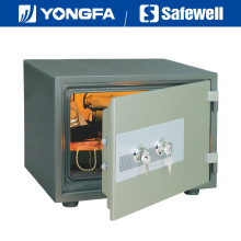 Yongfa 38cm Höhe als Panel Mechanisch Feuerfest Safe